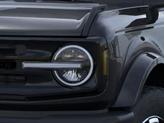Thumbnail of 2025 Shadow Black Ford Bronco