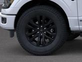 Thumbnail of 2025 White Ford F-150