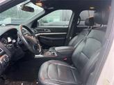 Thumbnail of 2017 White Platinum Metallic Tri-Coat Ford Explorer