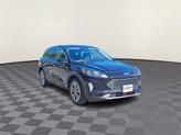 Thumbnail of 2022 AGATE BLACK METALLIC Ford Escape