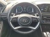Thumbnail of 2023 Hampton Gray Hyundai SONATA Hybrid