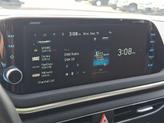 Thumbnail of 2023 Hampton Gray Hyundai SONATA Hybrid