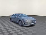Thumbnail of 2023 Hampton Gray Hyundai SONATA Hybrid