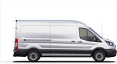 Thumbnail of 2025 Oxford White Ford Transit-250