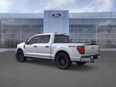 Thumbnail of 2025 Iconic Silver Metallic Ford F-150