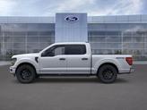 Thumbnail of 2025 Iconic Silver Metallic Ford F-150