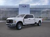 Photo of 2025 Oxford White Ford F-350