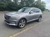 Photo of 2021 Savile Silver Genesis GV80