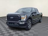 Photo of 2022 Agate Black Metallic Ford F-150