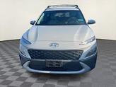 Thumbnail of 2023 Cyber Silver Hyundai KONA