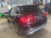 Photo of 2020 Black Mercedes-Benz GLC 300
