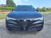 Thumbnail of 2024 Vulcano Black Metallic Alfa Romeo Stelvio