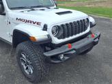 Thumbnail of 2025 Bright White Clearcoat Jeep Gladiator