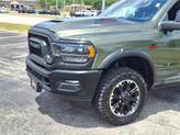 Thumbnail of 2024 Olive Green Pearlcoat RAM 2500