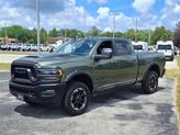 Thumbnail of 2024 Olive Green Pearlcoat RAM 2500