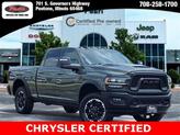Photo of 2024 Olive Green Pearlcoat RAM 2500