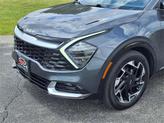 Thumbnail of 2023 Gravity Gray Kia Sportage