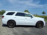 Thumbnail of 2018 White Knuckle Clearcoat Dodge Durango