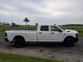 Thumbnail of 2025 Bright White Clearcoat RAM 2500