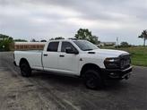 Thumbnail of 2025 Bright White Clearcoat RAM 2500
