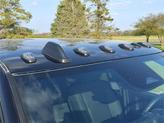 Thumbnail of 2025 Diamond Black Crystal Pearlcoat RAM 2500