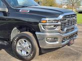 Thumbnail of 2025 Diamond Black Crystal Pearlcoat RAM 2500