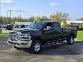 Thumbnail of 2025 Diamond Black Crystal Pearlcoat RAM 2500