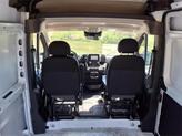 Thumbnail of 2025 Bright White Clearcoat RAM ProMaster 2500
