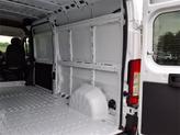 Thumbnail of 2025 Bright White Clearcoat RAM ProMaster 2500
