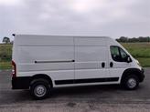 Thumbnail of 2025 Bright White Clearcoat RAM ProMaster 2500