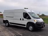 Thumbnail of 2025 Bright White Clearcoat RAM ProMaster 2500