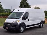 Thumbnail of 2025 Bright White Clearcoat RAM ProMaster 2500