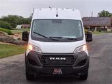 Thumbnail of 2025 Bright White Clearcoat RAM ProMaster 2500