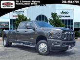 Photo of 2025 Granite Crystal Metallic Clearcoat RAM 3500