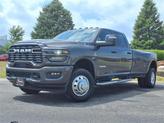 Thumbnail of 2025 Granite Crystal Metallic Clearcoat RAM 3500