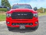 Thumbnail of 2024 Flame Red Clearcoat RAM 2500