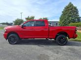 Thumbnail of 2024 Flame Red Clearcoat RAM 2500