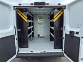 Thumbnail of 2024 Bright White Clearcoat RAM ProMaster 2500