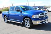Thumbnail of 2014 Blue RAM 1500