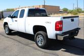 Thumbnail of 2011 Summit White Chevrolet Silverado 2500