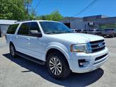 Thumbnail of 2017 OXFORD WHITE Ford Expedition EL