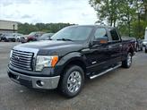 Photo of 2012 TUXEDO BLACK Ford F-150
