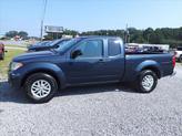 Thumbnail of 2018 Arctic Blue Metallic Nissan Frontier