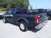 Thumbnail of 2018 Arctic Blue Metallic Nissan Frontier