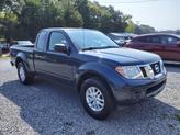 Thumbnail of 2018 Arctic Blue Metallic Nissan Frontier