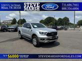 Photo of 2019 Ingot Silver Metallic Ford Ranger