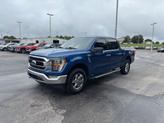 Thumbnail of 2022 Atlas Blue Metallic Ford F-150
