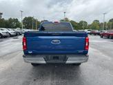 Thumbnail of 2022 Atlas Blue Metallic Ford F-150