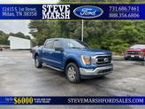 Photo of 2022 Atlas Blue Metallic Ford F-150