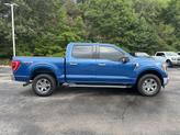 Thumbnail of 2022 Atlas Blue Metallic Ford F-150